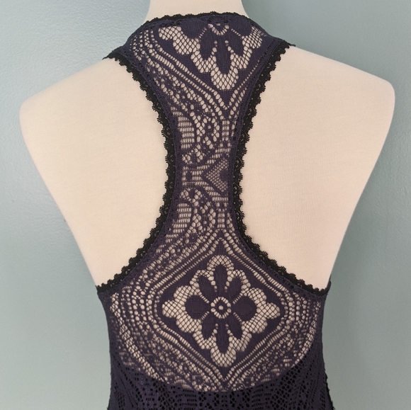 Free People Lace Dress - Picture 9 of 10